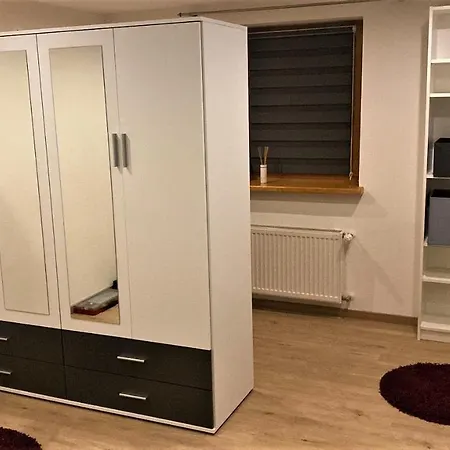Am Muehlbach Apartmán Halblech