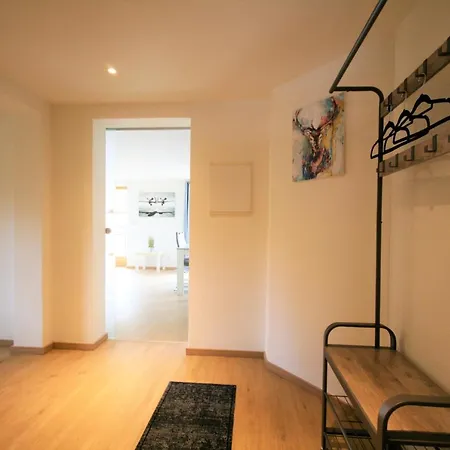 Apartmán Am Muehlbach *