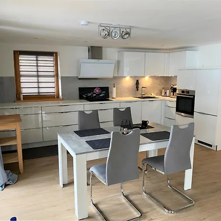 Am Muehlbach Apartmán Halblech