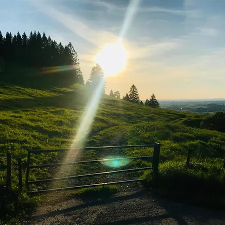 Apartmán Am Muehlbach Halblech
